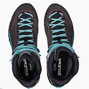 Shoes mtn trainer mid gtx women-magnet-viridian green-uk 4 (36.5)