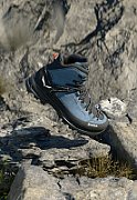 Shoes mtn trainer 2 mid gtx-java blue-black-uk 9 (43)