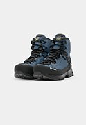 Shoes mtn trainer 2 mid gtx-java blue-black-uk 9 (43)