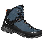 Shoes mtn trainer 2 mid gtx-java blue-black-uk 9 (43)