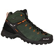 Boots alp mate mid wp-thyme-black-uk 10 5 (45)