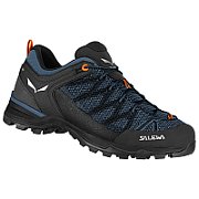 Shoes mtn trainer lite-java blue-black-uk 8 5 (42 5) SALEWA
