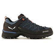 Shoes mtn trainer lite-java blue-black-uk 8 5 (42 5) SALEWA
