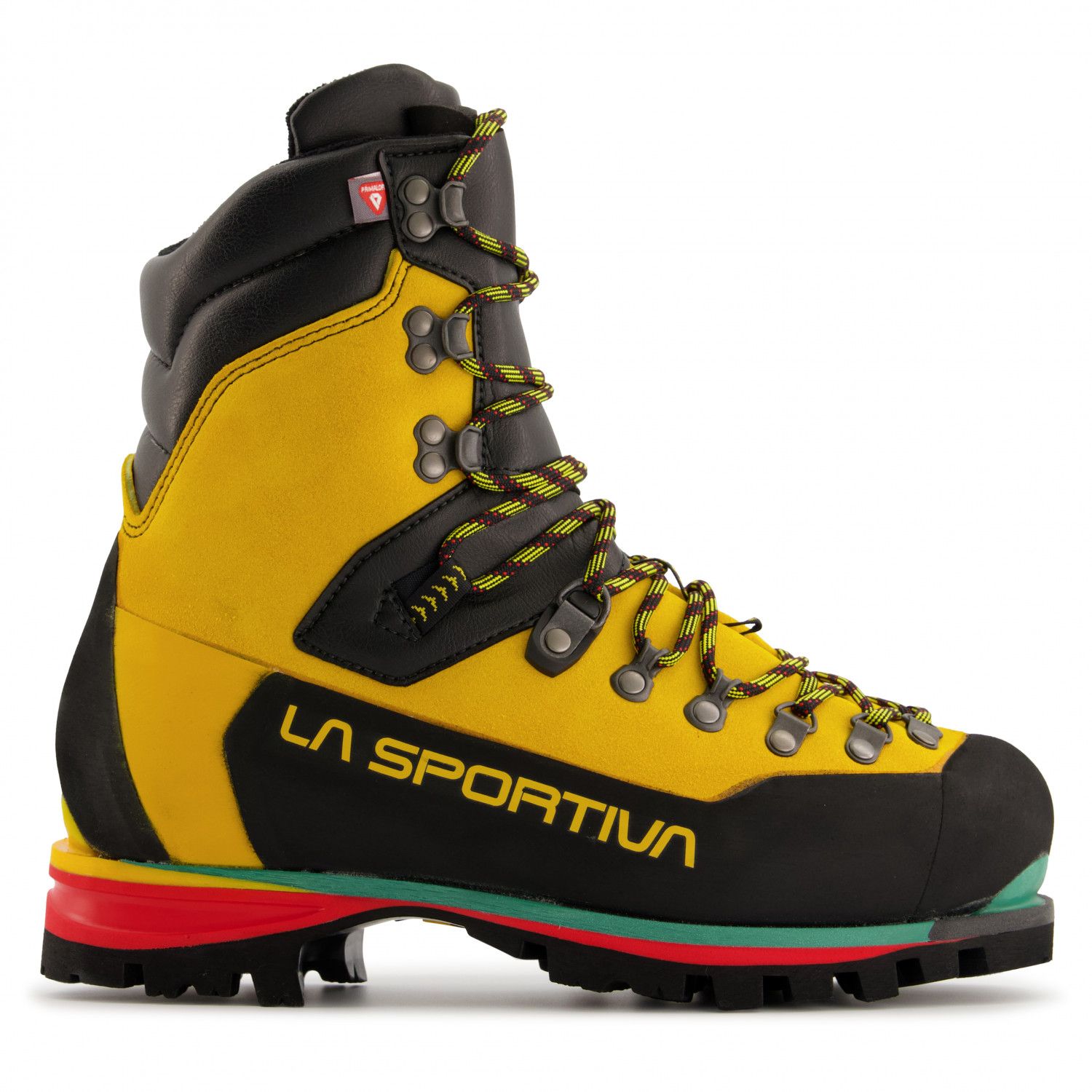 Shoes Nepal extreme-yellow-40 5