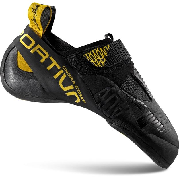 Buty katana laces-yellow-black-39 5 LA SPORTIVA