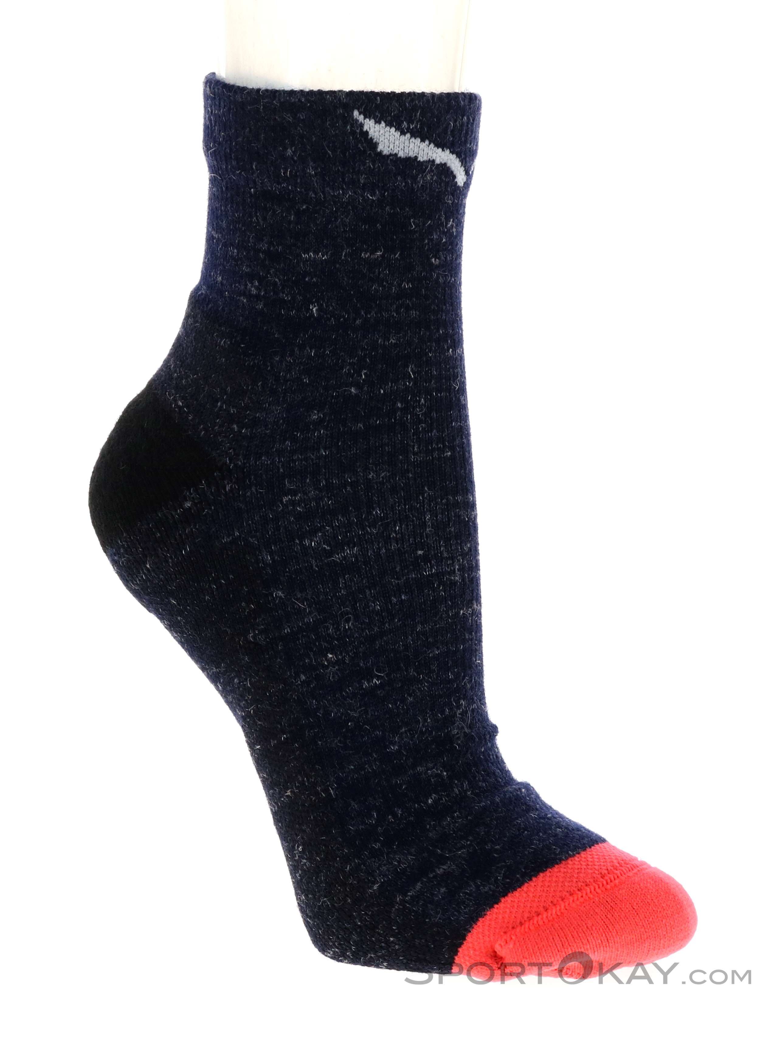 Socks wildfire am hemp qrt women-navy blazer-8620-6080-m (39-41)
