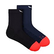 Socks wildfire am hemp qrt women-navy blazer-8620-6080-s (36-38)