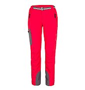 Milo vino lady hiking pants - red