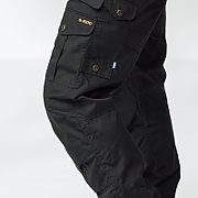 Barents trousers pro-550-black-48 (m)