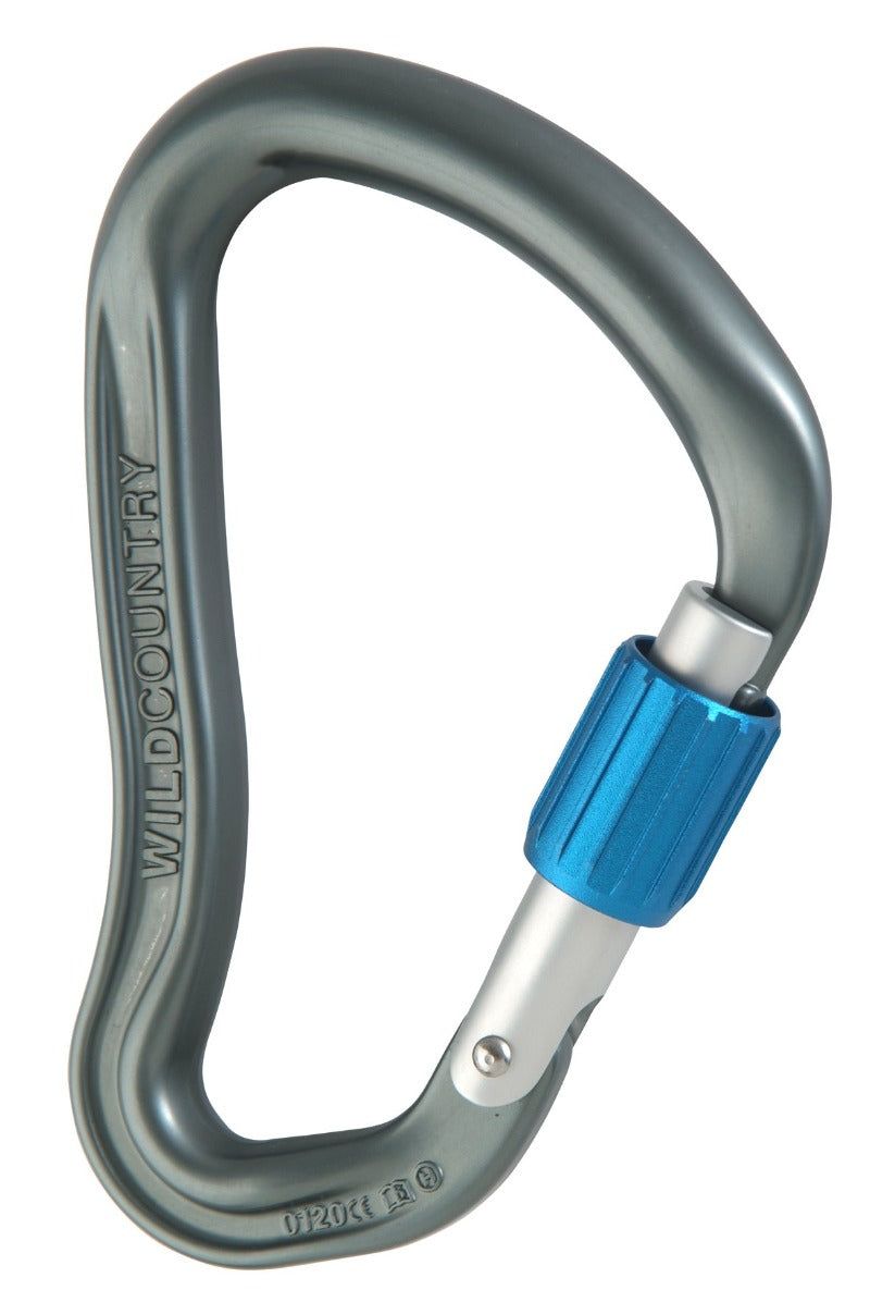 Ascent hms carabiner