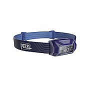 PETZL tikka-blue headlamp