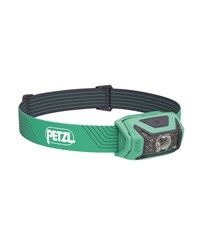 The leading actik-green PETZL