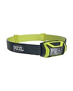PETZL tikka-yellow headlamp