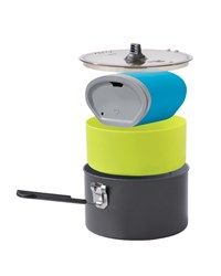Trail lite solo cook set