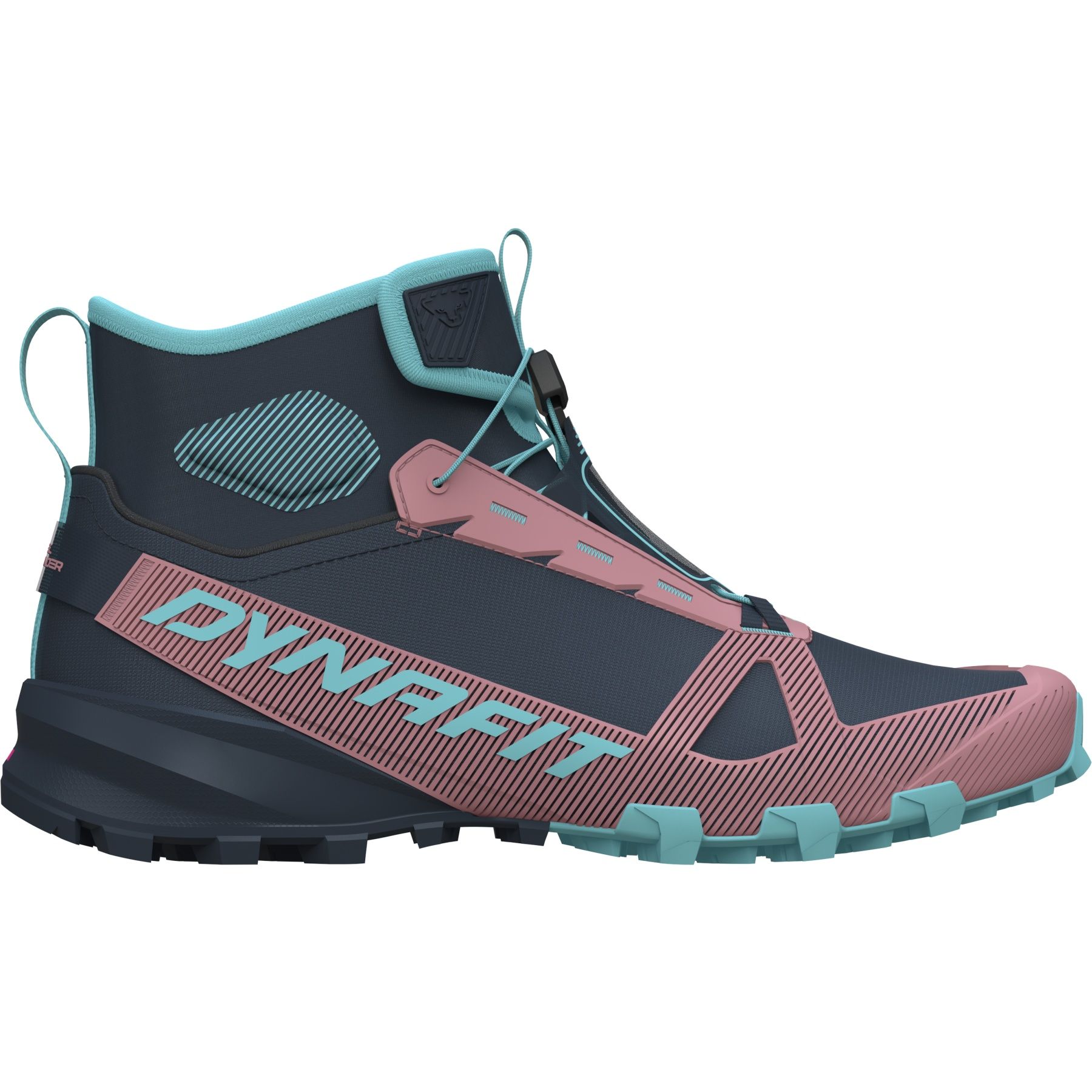 Buty traverse mid gtx women-blueberry-mokarosa-uk 6 (39) DYNAFIT