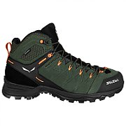 Boots alp mate mid wp-thyme-black-uk 11 5 (46 5) SALEWA