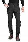 Ortles dst-black out-52 (xl) trousers SALEWA