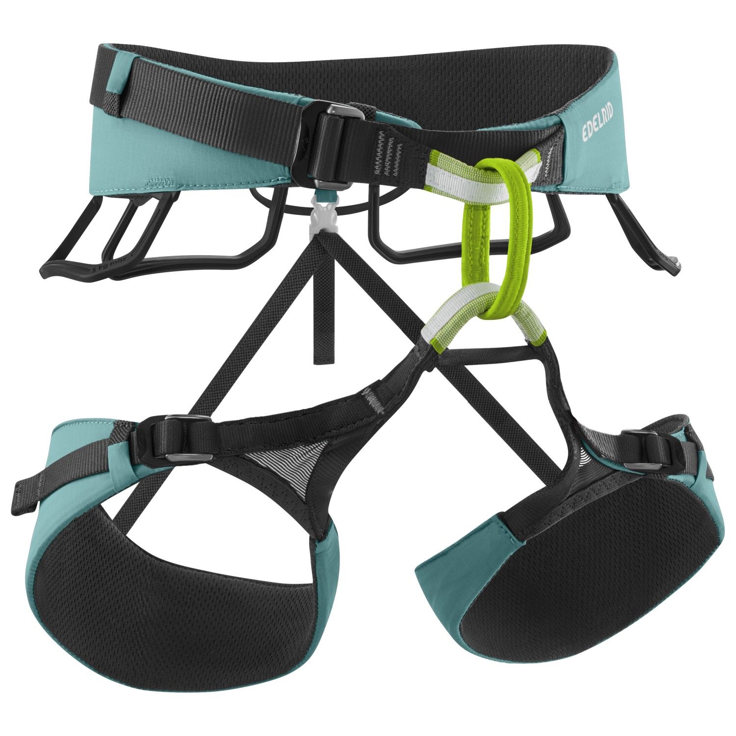 Sendero-mineral blue-m harness EDELRID
