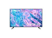 Samsung HG65CU700EUXEN Televizor Ospitalitate 165,1 cm (65 ) 4K Ultra HD Smart TV Negru 20 W