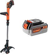 BD TRIMMER MOWER 18V 25cm ST1823 1.5Ah