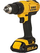 DEWALT SCREWDRIVER 18V DCD771D2 2x2.0Ah