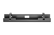 CABLE MANAGEMENT TRAY/UNDER-DESK BLACK