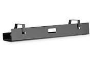 CABLE MANAGEMENT TRAY/UNDER-DESK BLACK