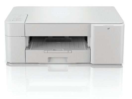 Imprimanta multifunctionala inkjet color Brother DCP-J1200W, A4, USB 2.0, Wi-Fi, 16 ppm negru, 9 ppm color
