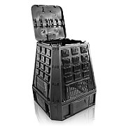 PROSPERPLAST COMPOSTER 600L BLACK
