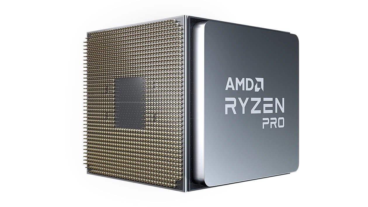 Procesor AMD Ryzen 5 PRO 3600, 6C / 12T, 3.60 - 4.20 GHz, 32 MB cache, 65 W, Tray