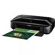 Imprimanta inkjet color Canon Pixma iX6850, A3+, USB 2.0, Wi-Fi, 14.5 ppm negru, 10 ppm color