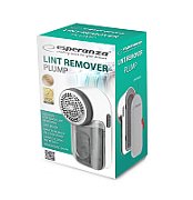 Esperanza ECS009 Clothes Shaver White