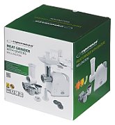 ESPERANZA EKM033 Meat grinder White 2200W