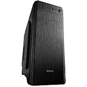 MODECOM Case VOLCANO EXPANSE  T MIDI Black
