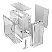 MODECOM Case VOLCANO EXPANSE T  MIDI White