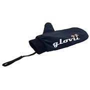 Waterproof warming covers for universal gloves  size: S-M  L-XL