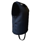 Waterproof  heated surf vest  complete with battery