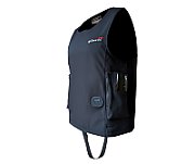 Waterproof  heated diving vest  comes with two batteries and remote control