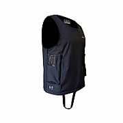 Waterproof  heated diving vest  comes with two batteries and remote control