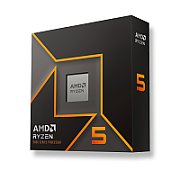 Procesor AMD Ryzen 5 9600X, 6C / 12T, 3.90 - 5.40 GHz, 38 MB cache, 65 W, Box