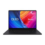 Laptop Asus ProArt P16 H7606WI-ME125X, 16 inch 3840 x 2400 Touchscreen, AMD Ryzen AI 9 HX 370 (12 C / 24 T, 2.0 GHz - 5.1 GHz, 12 MB + 24 MB cache, 28 W), 64 GB LPDDR5X, 2 TB SSD, Nvidia GeForce RTX 4070, Windows 11 Pro