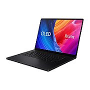 Laptop Asus ProArt P16 H7606WI-ME125X, 16 inch 3840 x 2400 Touchscreen, AMD Ryzen AI 9 HX 370 (12 C / 24 T, 2.0 GHz - 5.1 GHz, 12 MB + 24 MB cache, 28 W), 64 GB LPDDR5X, 2 TB SSD, Nvidia GeForce RTX 4070, Windows 11 Pro
