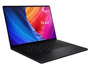 Laptop Asus ProArt P16 H7606WI-ME125X, 16 inch 3840 x 2400 Touchscreen, AMD Ryzen AI 9 HX 370 (12 C / 24 T, 2.0 GHz - 5.1 GHz, 12 MB + 24 MB cache, 28 W), 64 GB LPDDR5X, 2 TB SSD, Nvidia GeForce RTX 4070, Windows 11 Pro