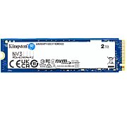 Kingston SSD Kingston , SNV3S, M2-2280, 2TB, PCI