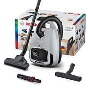 Bosch Serie 6 BGB6X330 vacuum Cylinder vacuum Dry 600 W Dust bag