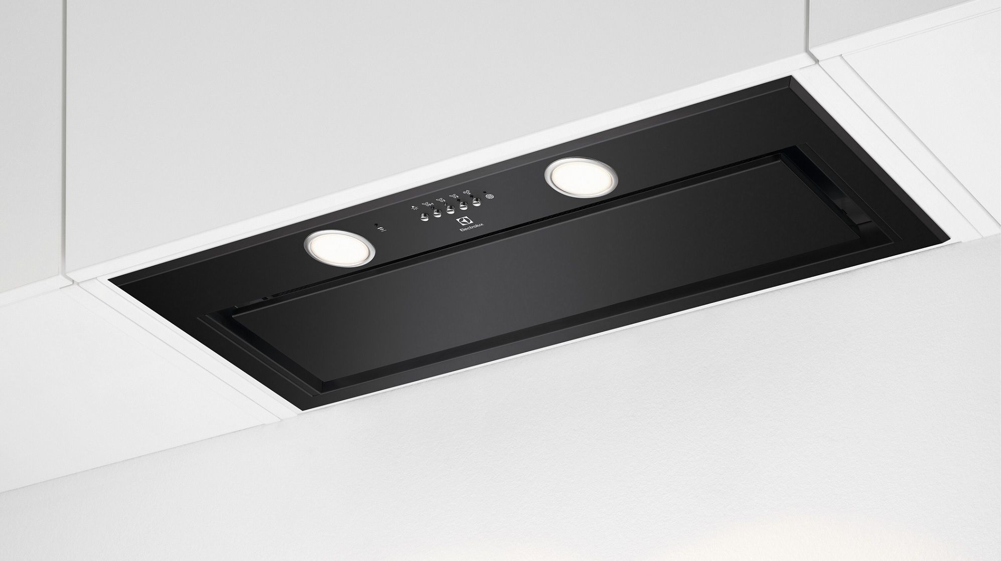 Electrolux LFG716R Built-under Black 700 m3/h A