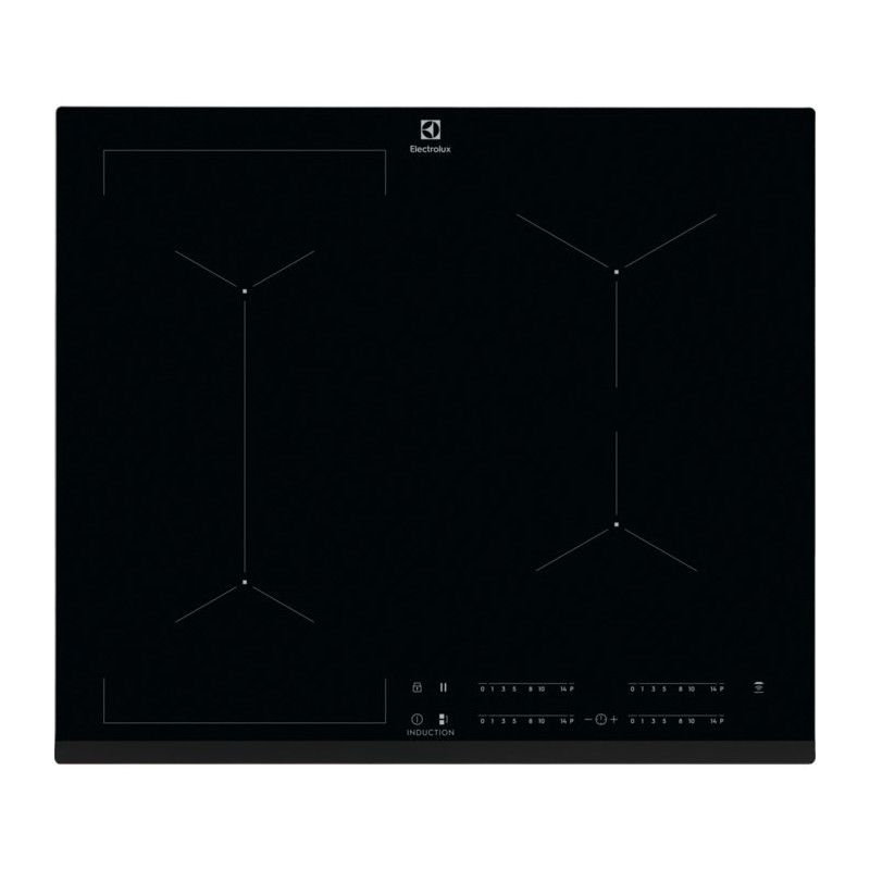 Electrolux EIV634 Built-in Zone induction hob 4 zone(s)