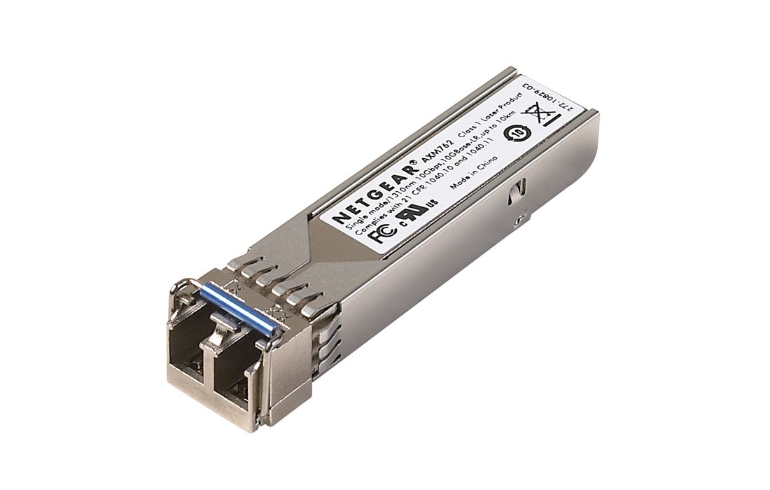 10G-BIT LR SFP+ MODULE/F/ GSM7328S/GSM7352S