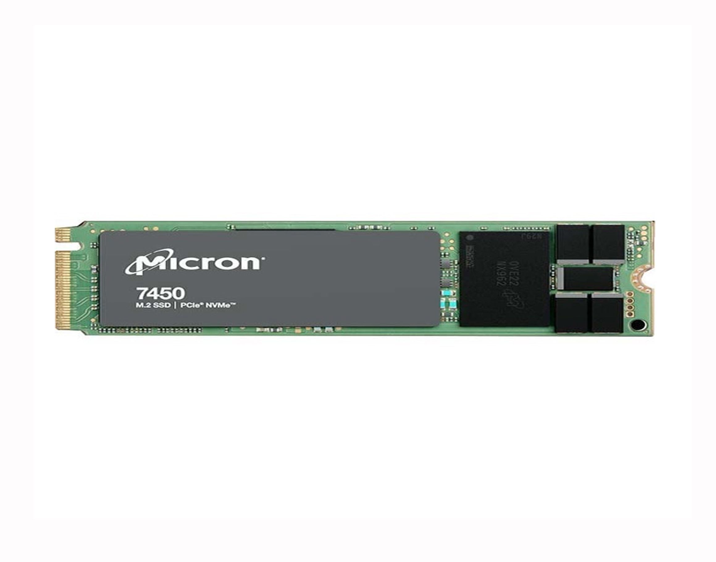 SSD Micron 7450 MAX 400GB M.2 (22x80) NVMe PCI 4.0 MTFDKBA400TFS-1BC1ZABYYR (DWPD 3)
