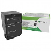 Cartus toner Lexmark LEXMARK 84C2HKE ,Negru ,25 000 pagini ,Original (84C2HKE) 